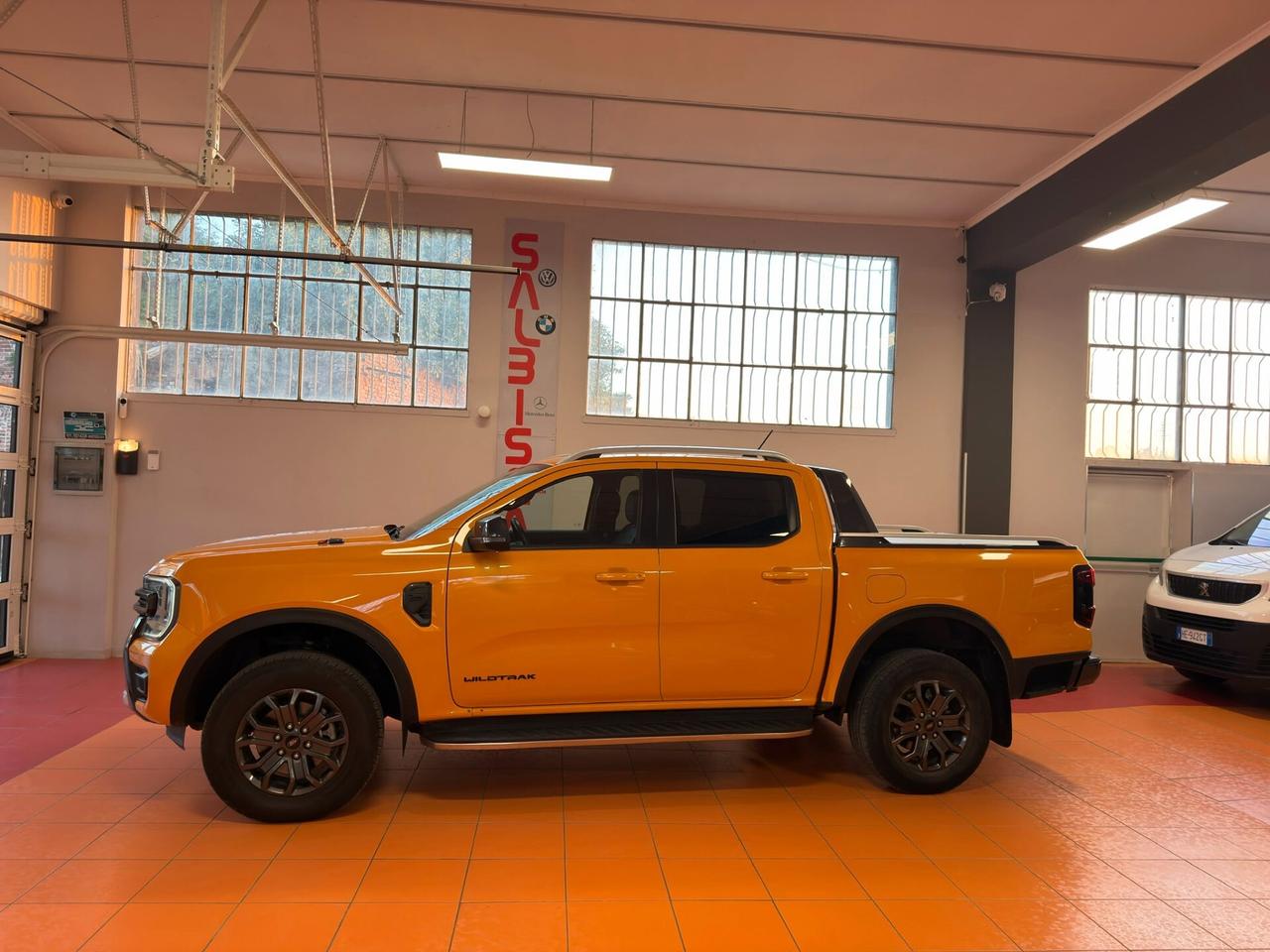 Ford Ranger 2.0 ECOBLUE aut. 205 CV DC Wildtrak X 5 posti