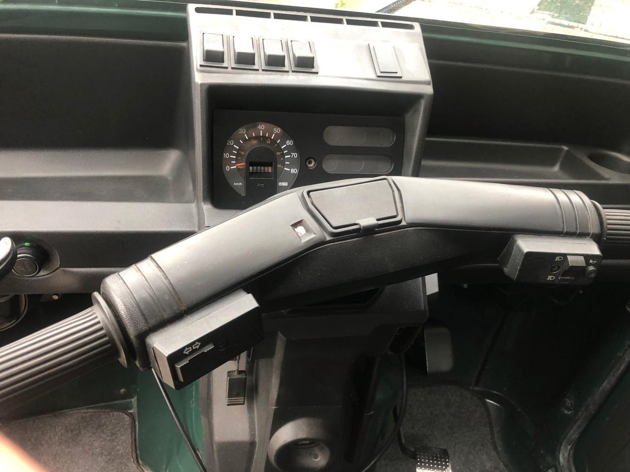 Piaggio Ape