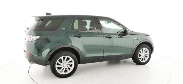 LAND ROVER Discovery Sport 2.0 TD4 150 CV SE