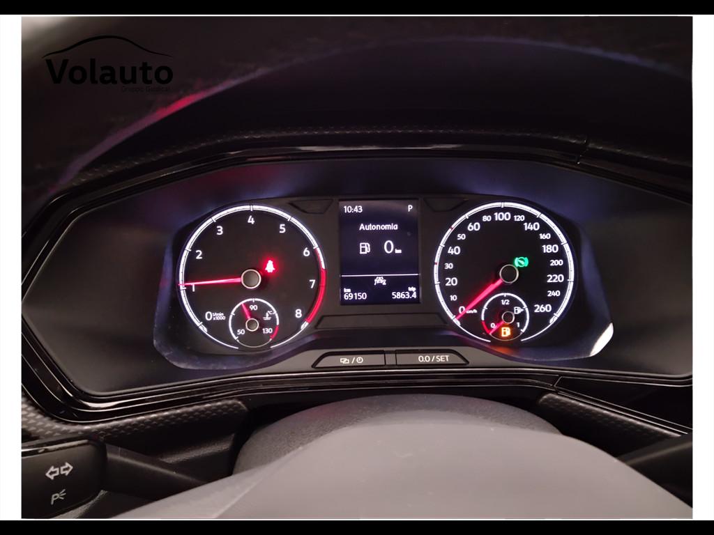 VOLKSWAGEN T-Cross 2019 - T-Cross 1.0 tsi Style 110cv dsg