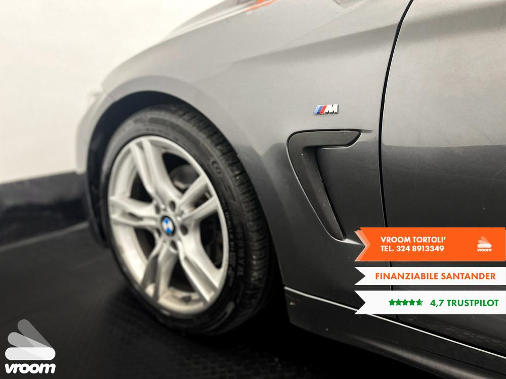 BMW Serie 4 G.C. (F36) 420d Gran Coupé Msport