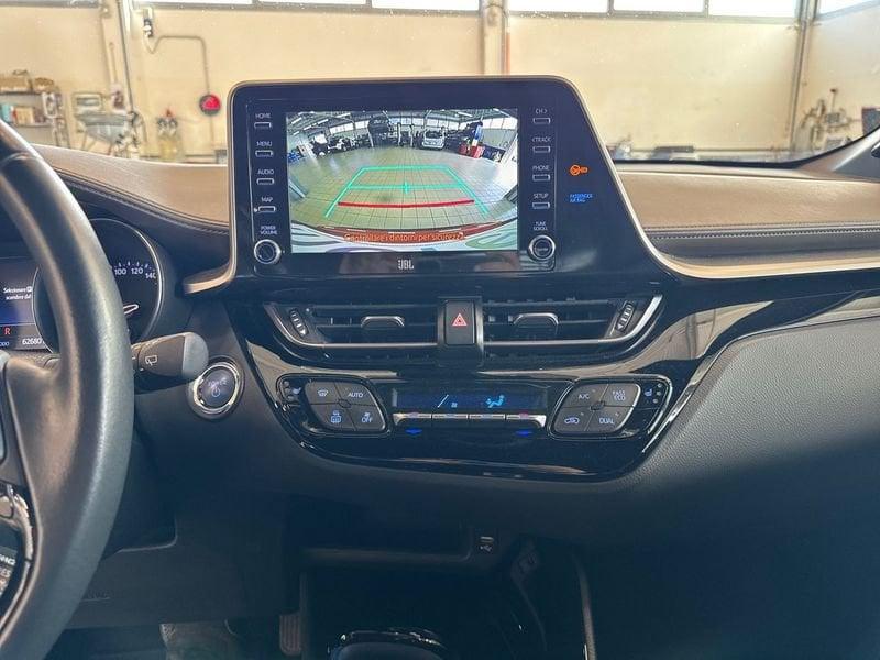 Toyota C-HR 2.0 Hybrid Premiere e-CVT