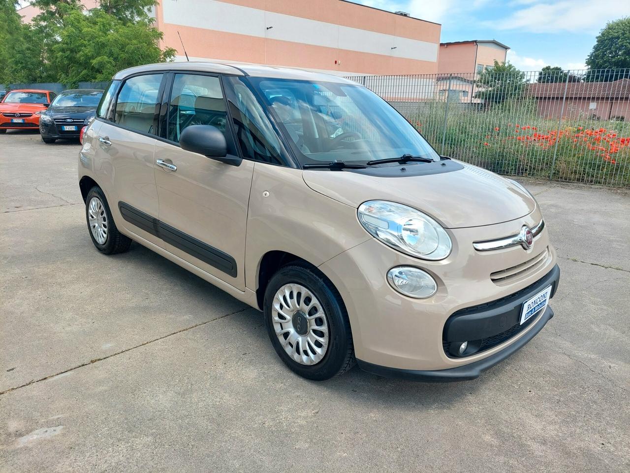 FIAT 500L 1.4 95 CV Pop - 2013