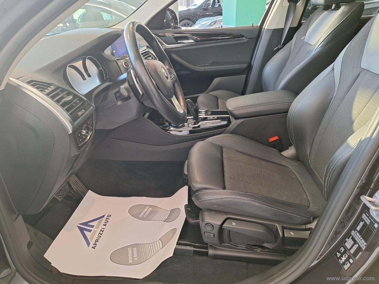 BMW X4 xDrive20d 48V xLine
