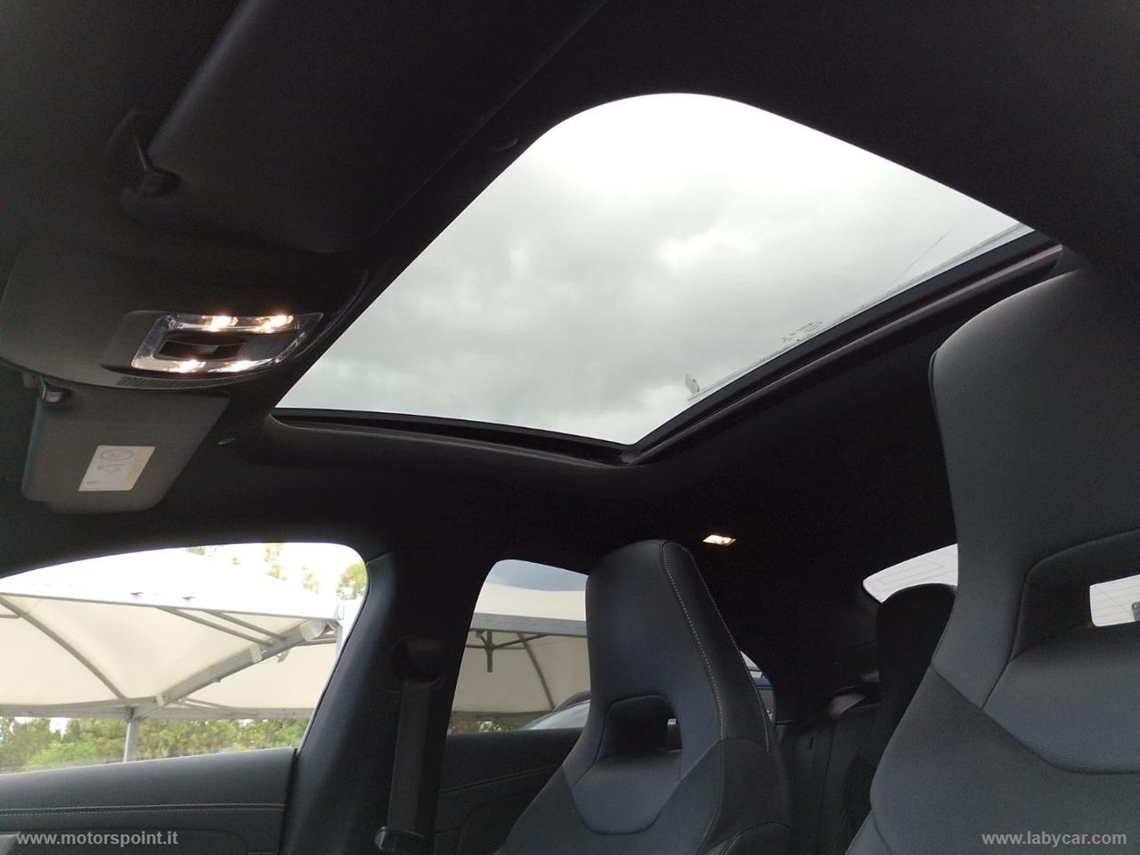 MERCEDES-BENZ CLA 220 d Automatic 4Matic Premium
