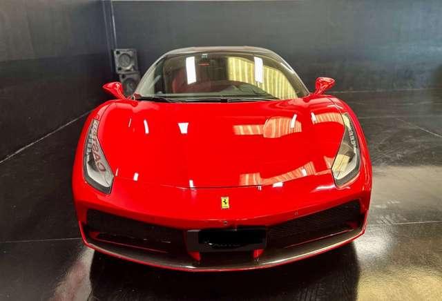 Ferrari 488 Coupe 3.9 GTB dct full italiana