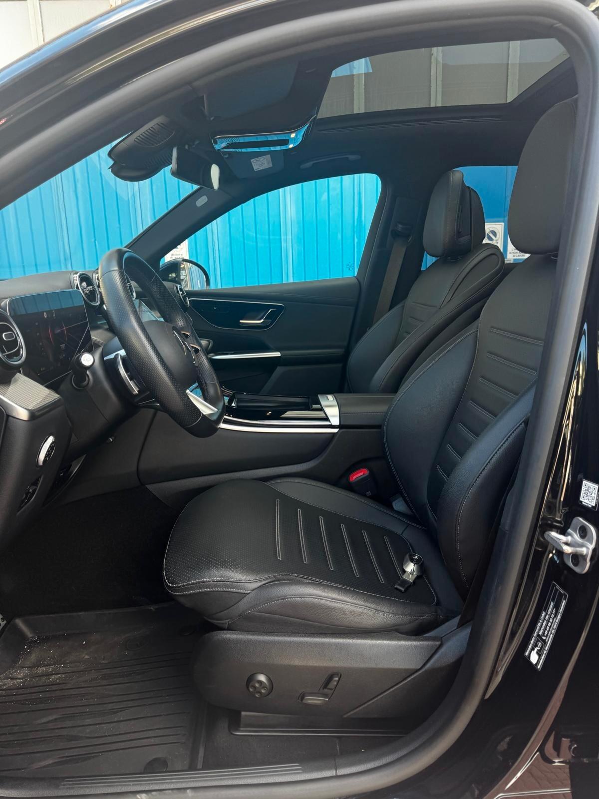 Mercedes GLC 300 d 4Matic Mild Hybrid AMG Premium Plus