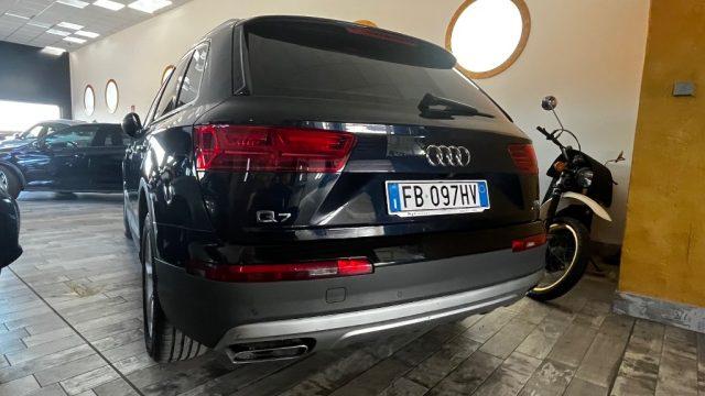 AUDI Q7 3.0 TDI 218 CV ultra quattro tiptronic Business Pl