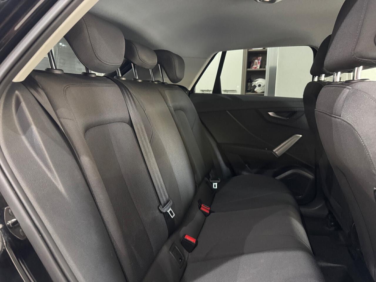 Audi Q2 1.6 TDI S tronic Sport Aziendale