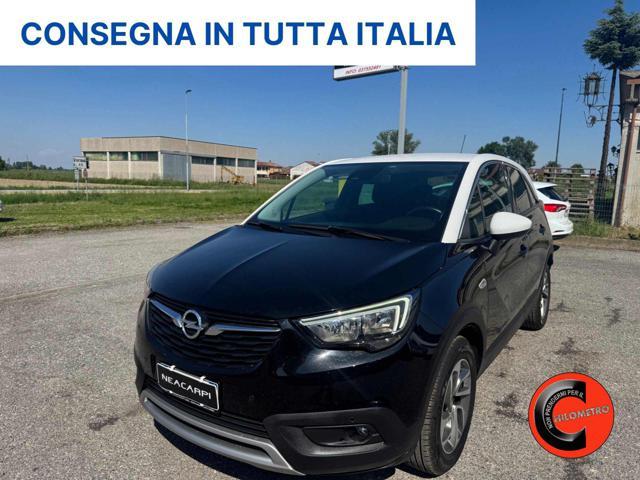 OPEL Crossland X 1.5 BICOLOR AUT 120 CV INNOVATION-SENSORI ANT/POST
