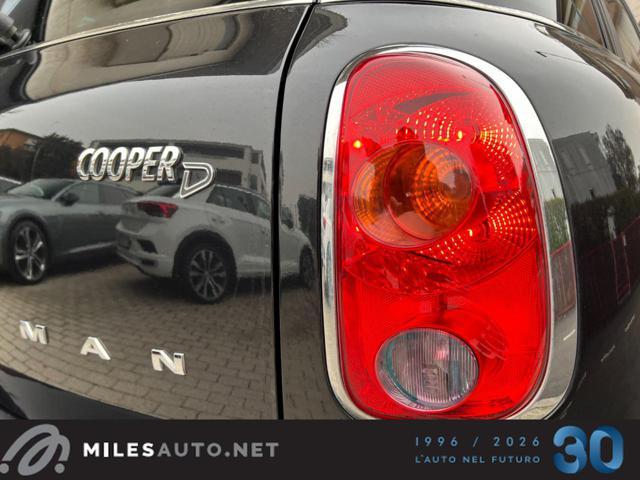 MINI Countryman Cooper D Automatica Xenon Panorama Cruise