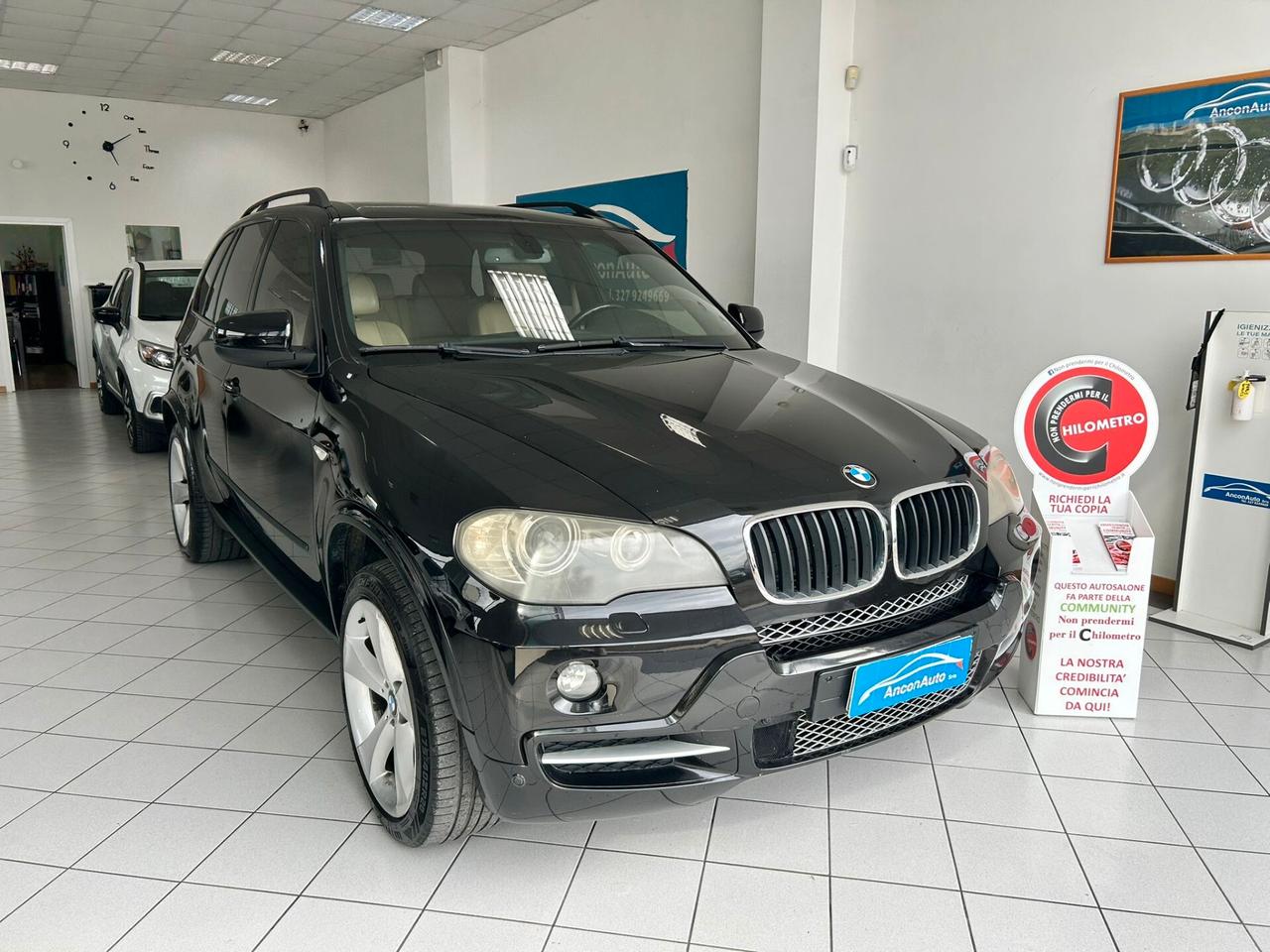 Bmw X5 3.0d xdrive 2008