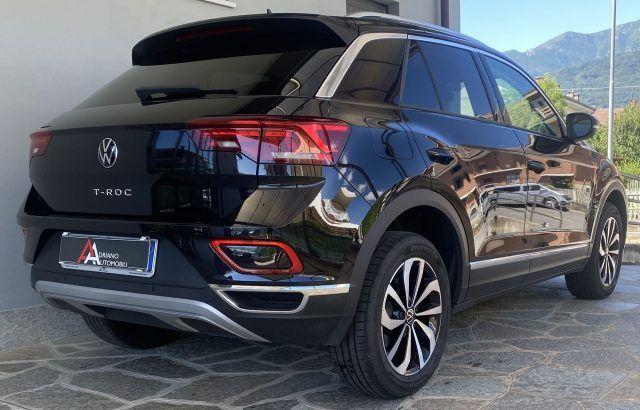 VOLKSWAGEN T-Roc 1.5 TSI ACT Style