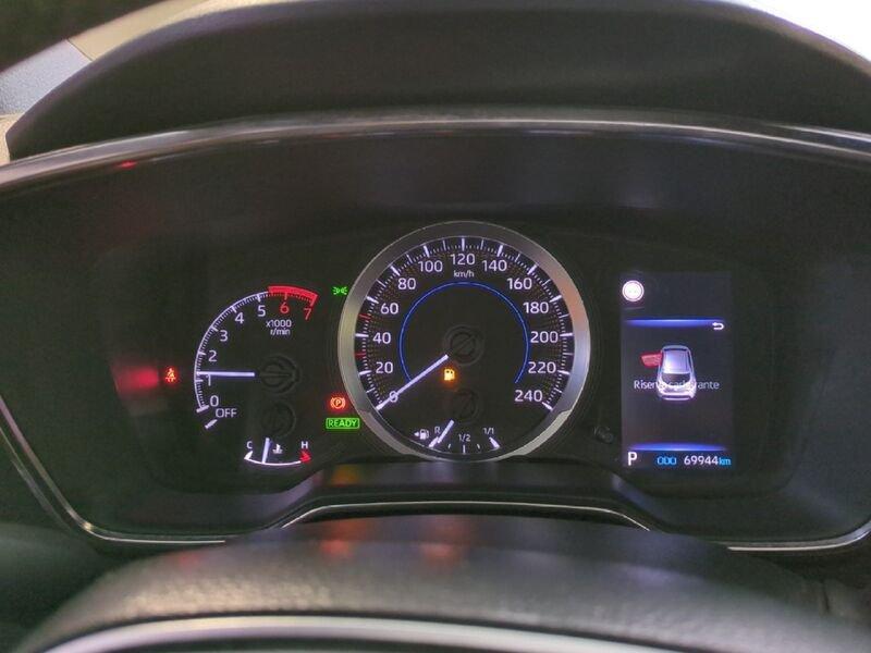 Toyota Corolla Corolla 1.8 Hybrid Active