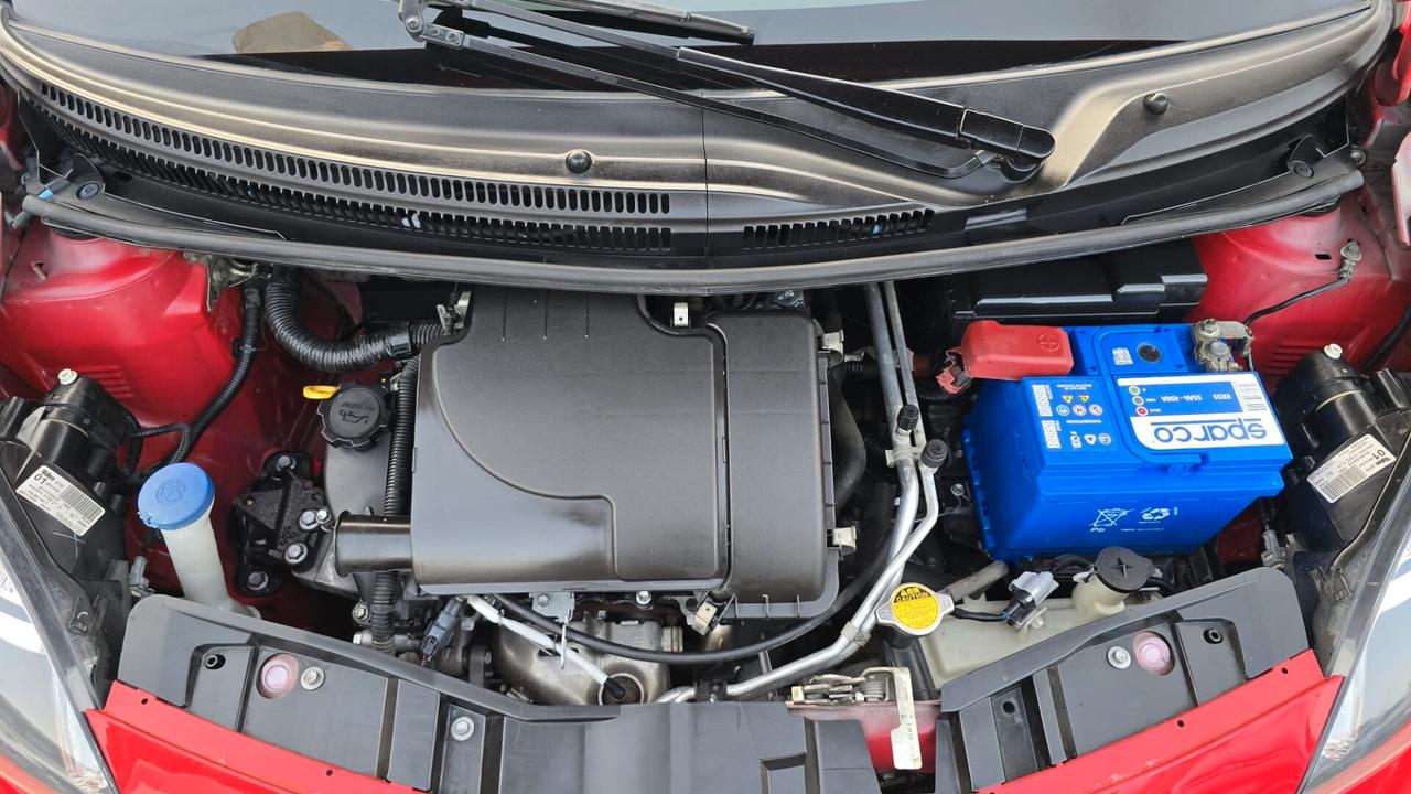 Toyota Aygo 1.0 12V VVT-i 5 porte