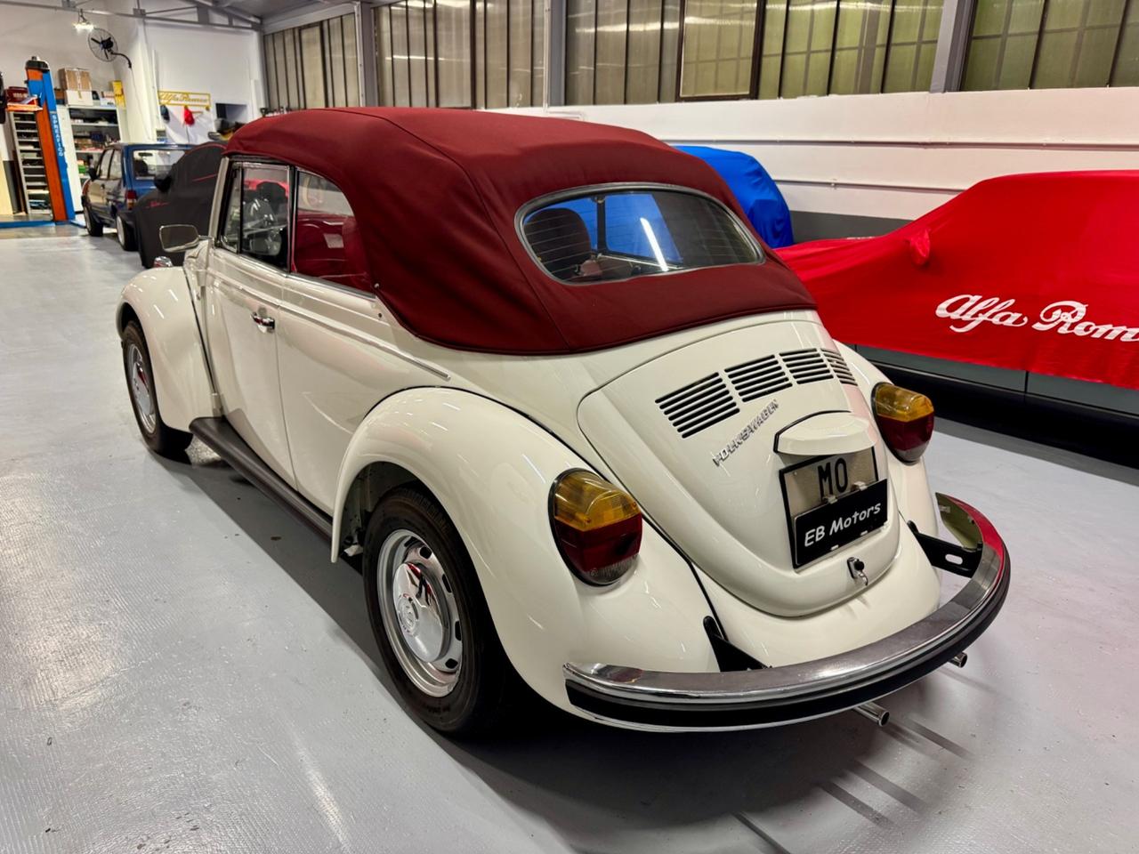 Volkswagen Maggiolone Cabriolet 1200 Karmann