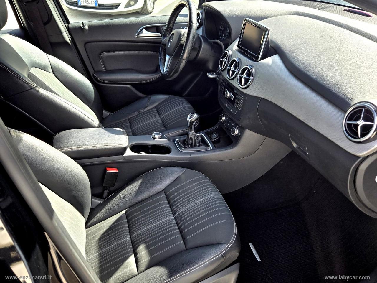 MERCEDES-BENZ B 200 CDI BlueEFFICIENCY Executive LED