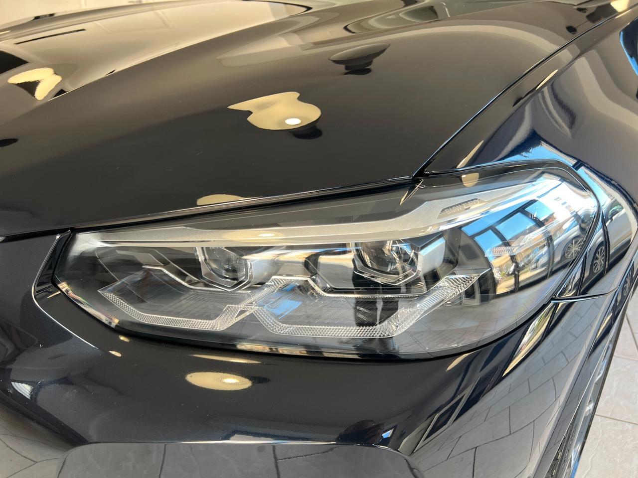 BMW X3 xDrive20d 48V Msport M sport