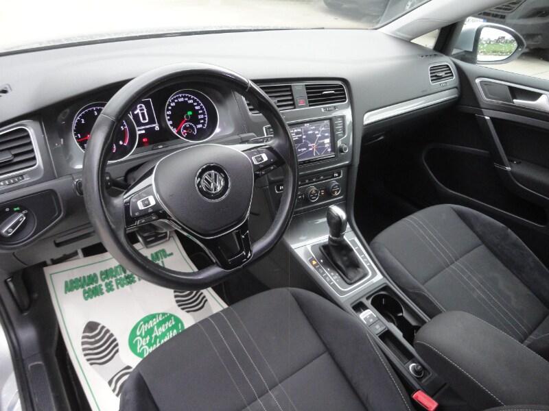 VOLKSWAGEN Golf 7ª serie Golf Variant Alltrack...