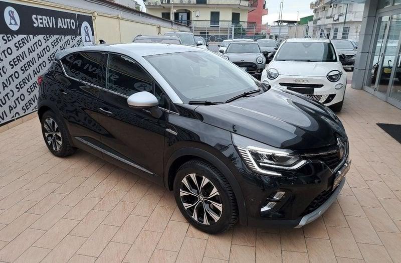 Renault Captur Captur TCe 90 CV GPL Techno