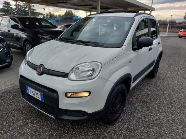 FIAT Panda 0.9 TwinAir Turbo S&S 4x4 Uniprò KM 88000 Clima