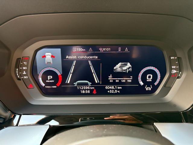 AUDI A3 SPB SPORTBACK 30 TDI S tronic Business Advanced