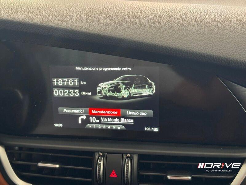 Alfa Romeo Giulia Giulia 2.2 Turbodiesel 150 CV Super