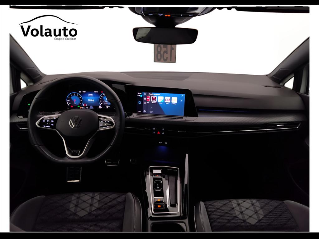 VOLKSWAGEN Golf VIII 2020 - Golf 1.5 etsi evo R-Line 130cv dsg