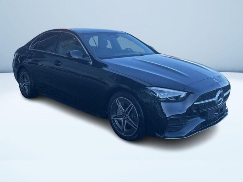 Mercedes-Benz Classe C 220d Mild Hybrid Berlina AMG Line Advanced Plus