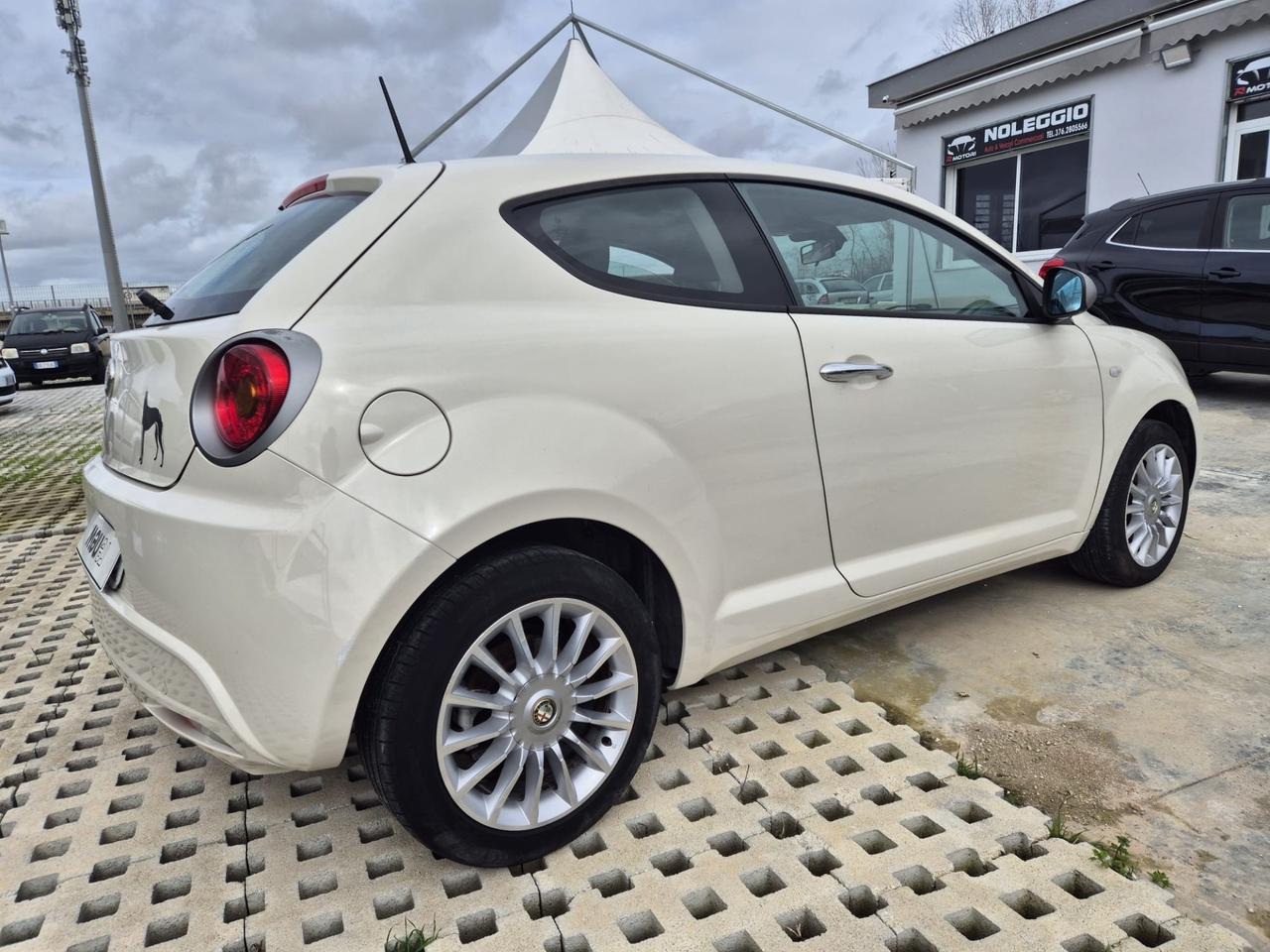Alfa Romeo MiTo 1.4 70 CV GPL EURO6 51kw