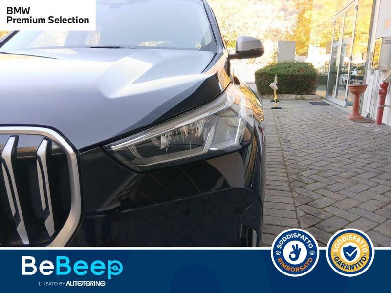 BMW X1 SDRIVE18D X-LINE AUTO