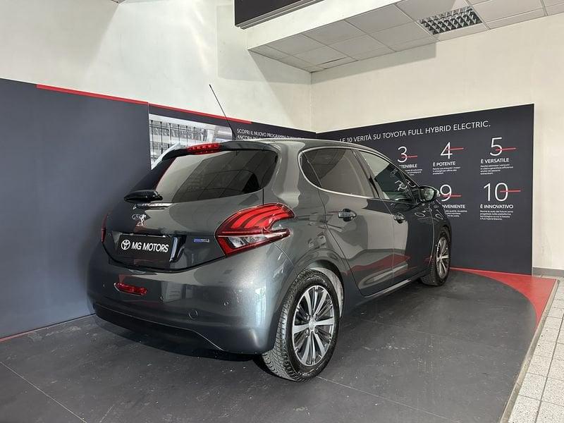 Peugeot 208 1.2 PureTech 82 CV 5 porte Allure