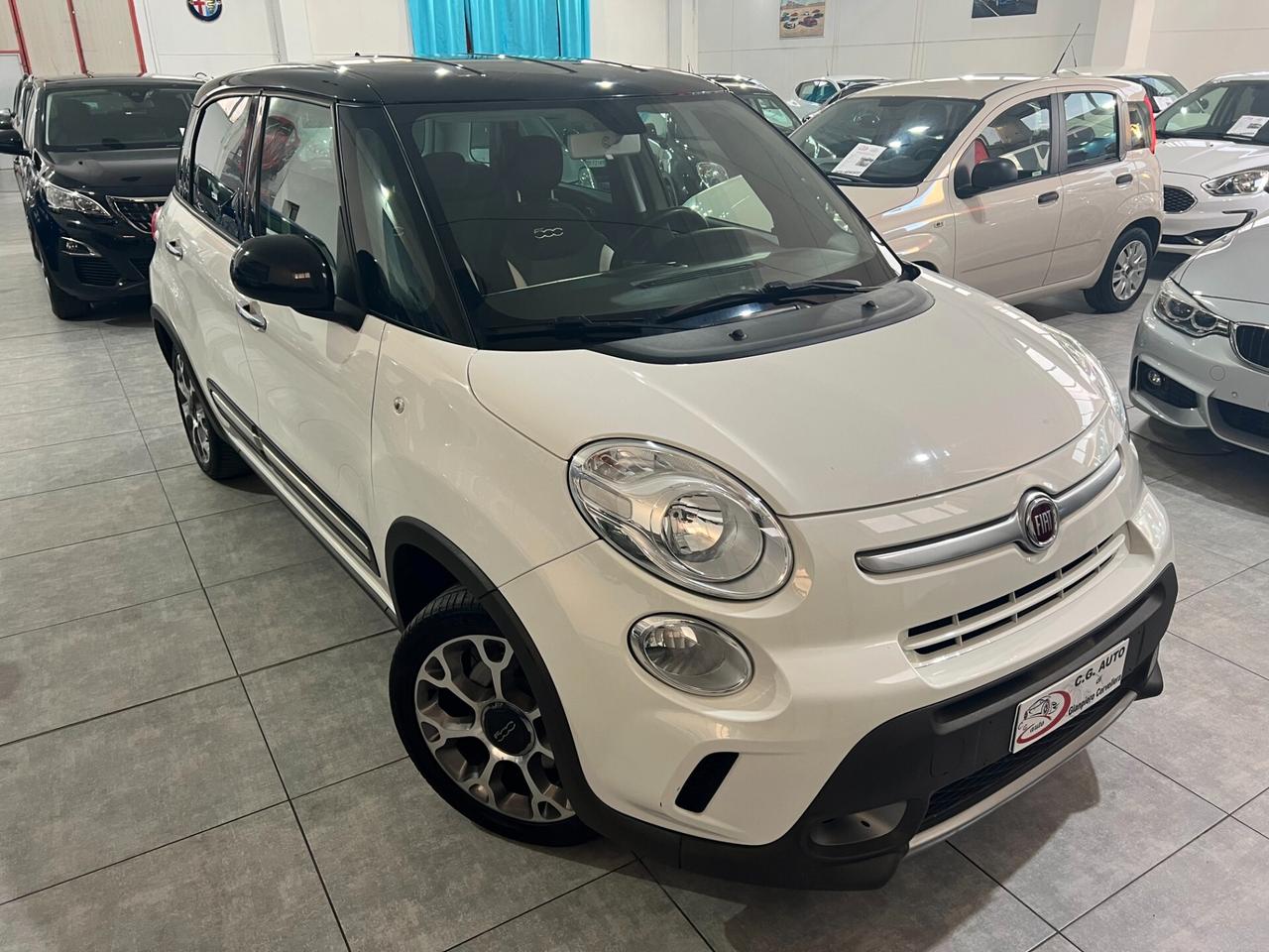 Fiat 500L 1.4 120 CV - GPL Trekking - 2017