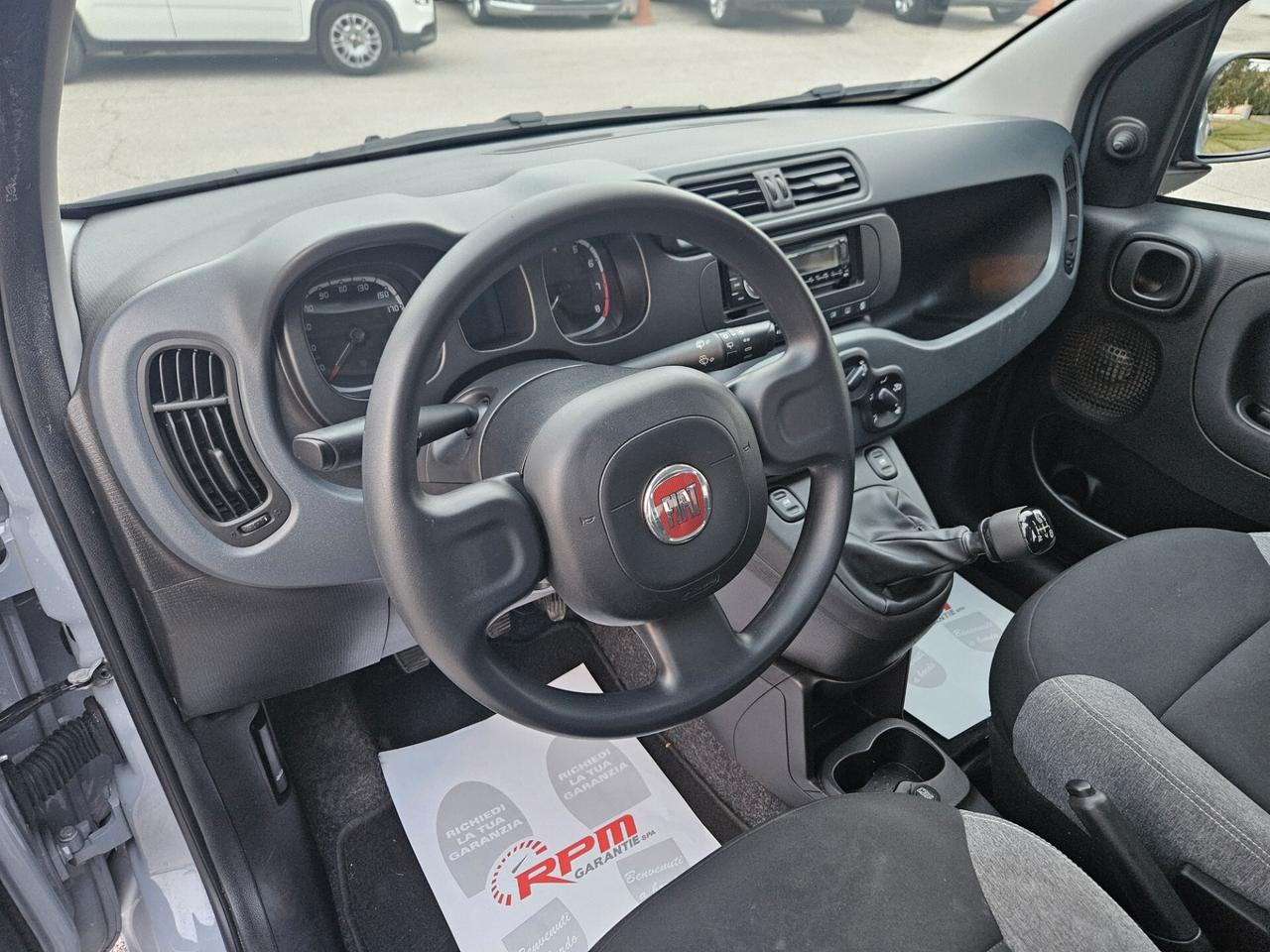 Fiat Panda 1.2 EasyPower City Life