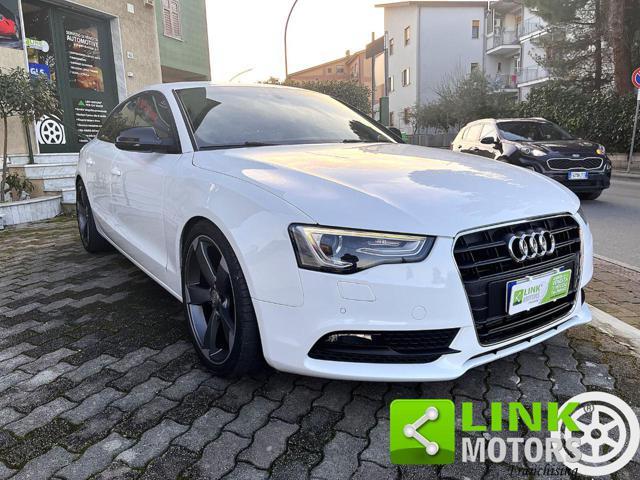 AUDI A5 SPB 2.0 TDI 177 CV Multitronic Advanced