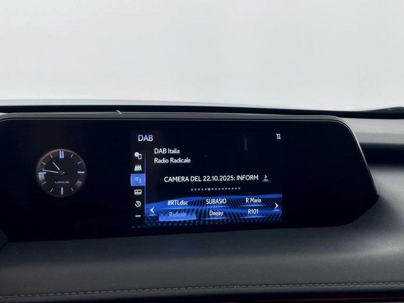 Lexus UX UX Hybrid Premium