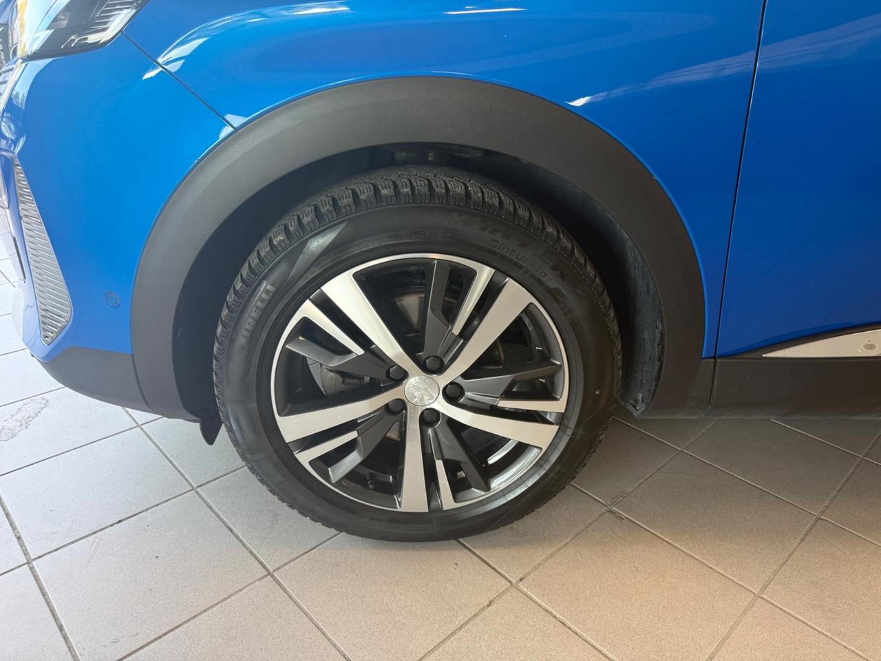 Peugeot 3008 BlueHDi 130 S&S EAT8 Allure