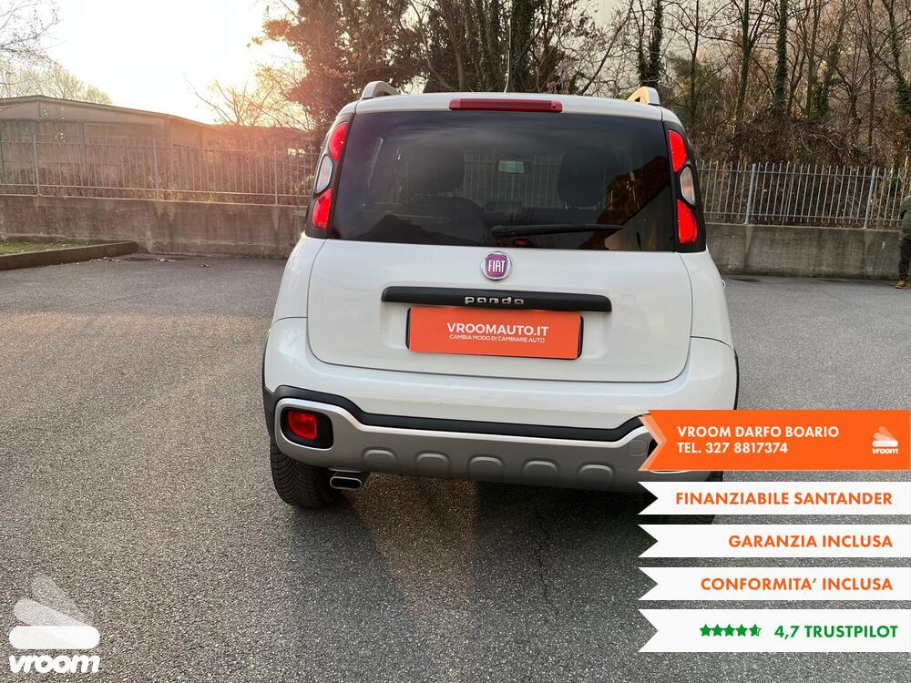 FIAT Panda Cross Panda Cross 1.3 MJT 95 CV S&S ...
