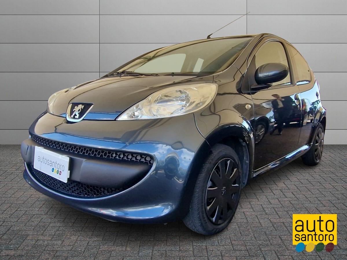 PEUGEOT 107 1.0 68CV URBAN