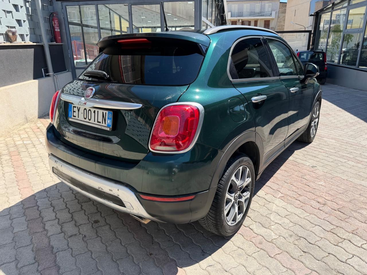 Fiat 500X 1.6 MultiJet 120 CV Cross 2015