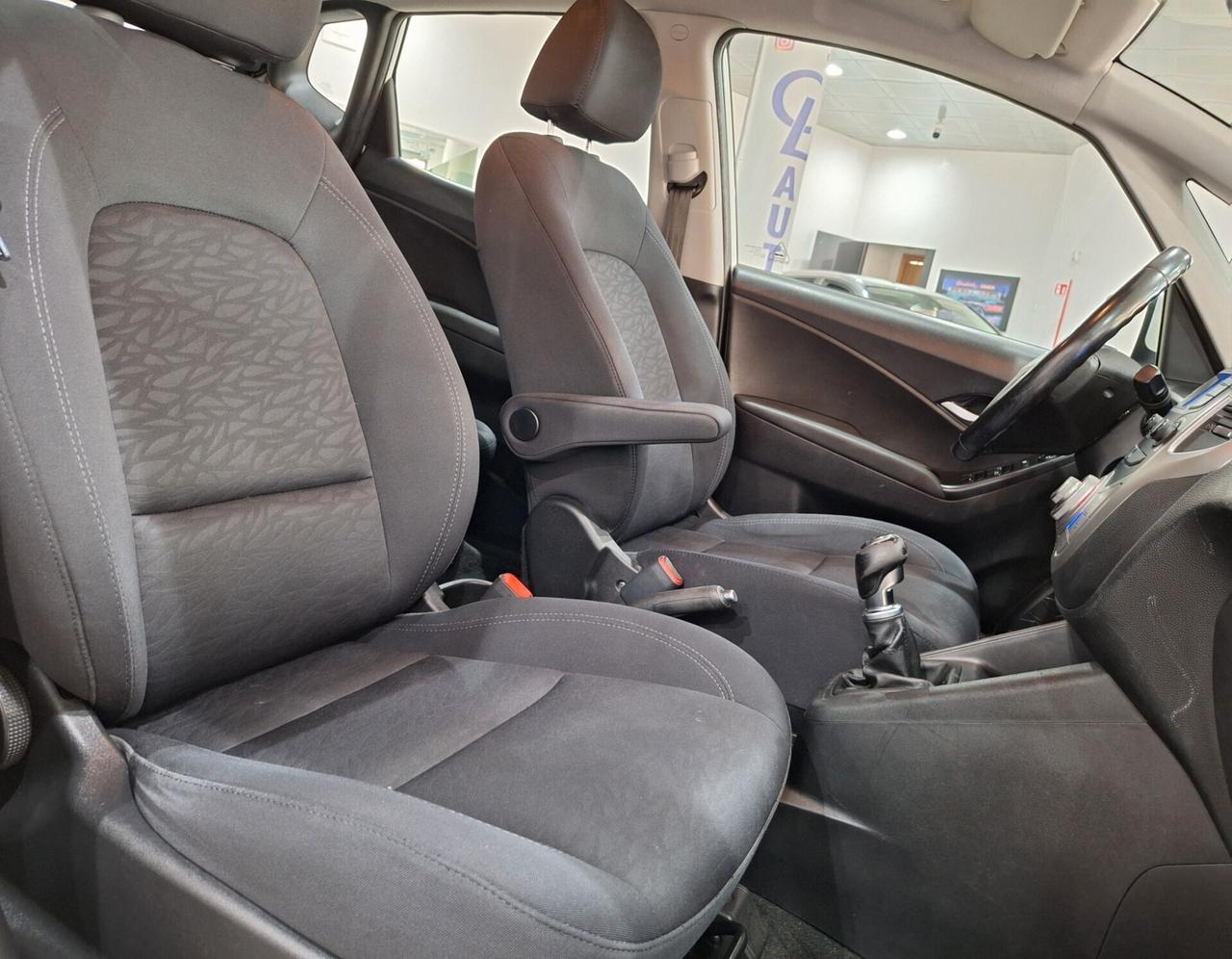 Hyundai iX20 1.4 CRDI 90 CV NEO-PATENTATI