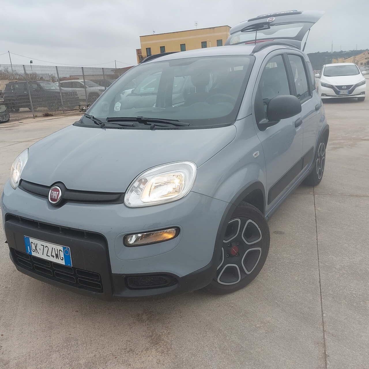 Fiat Panda 1.0 FireFly S&S Hybrid