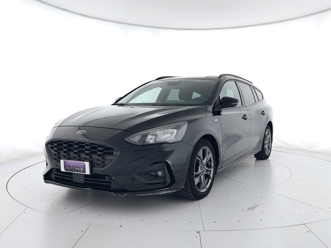 FORD Focus SW 1.0 ecoboost ST-Line Co-pilot s&s 125cv auto APP CONNECT+ACC