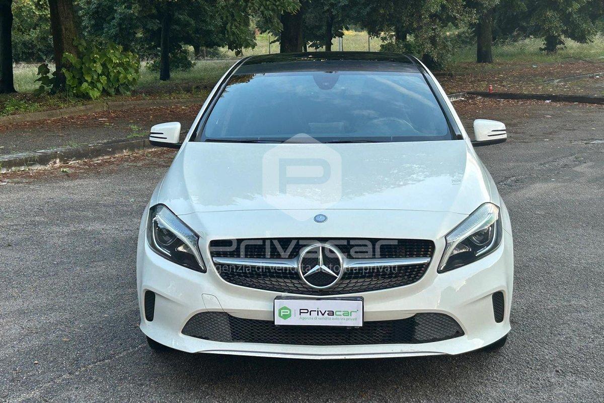 MERCEDES A 180 d Automatic Sport