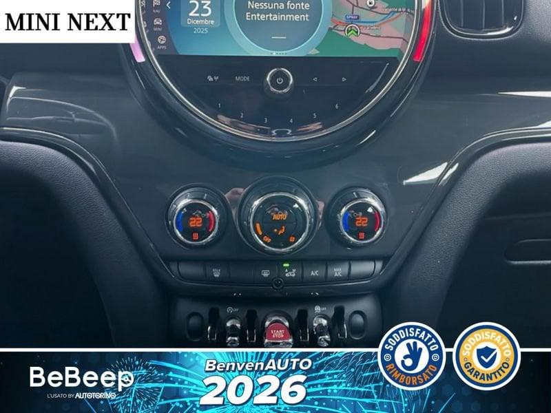 MINI Mini Countryman F60 MINI COUNTRYMAN 2.0 COOPER D BUSINESS AUTO