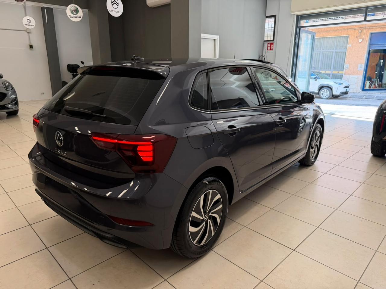 Volkswagen Polo 1.0 TSI DSG Life A RATE DA € 190 AL MESE
