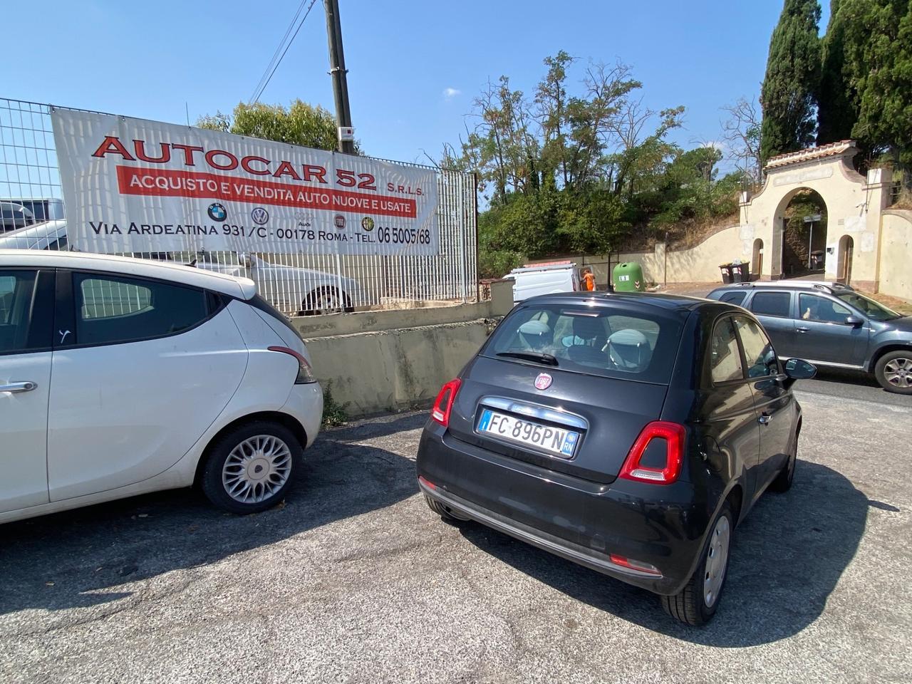 Fiat 500 1.2 GPL Garanzia 12mesi - Promo Agosto