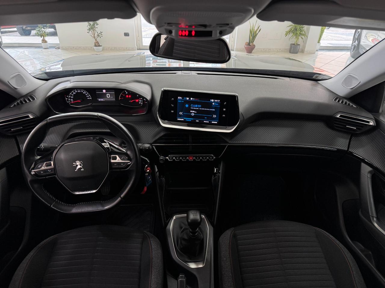 Peugeot 2008 1.2 100cv Active Pack