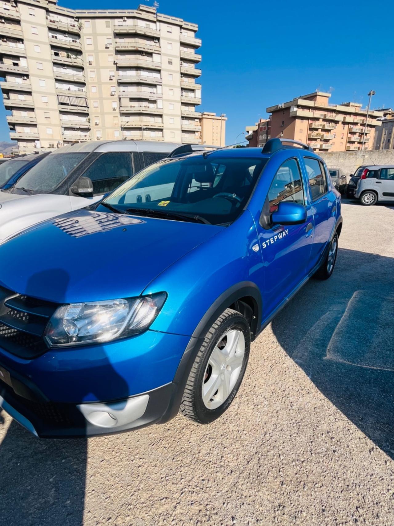 Dacia Sandero 1.5 dci 90cv stepway