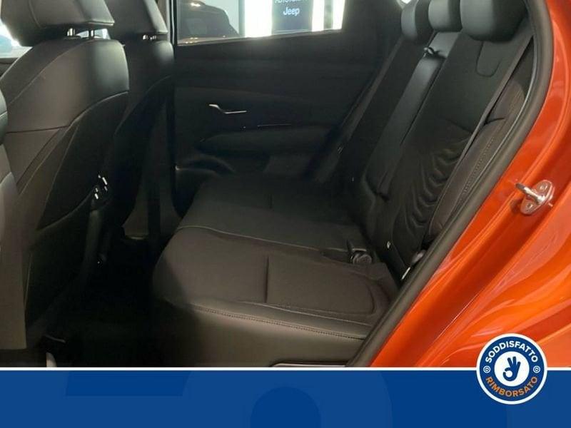Hyundai Tucson 1.6 HEV AT 2WD Exellence (TT)